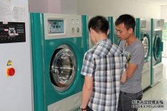 加盟UCC干洗店连锁让我找回了创业激情