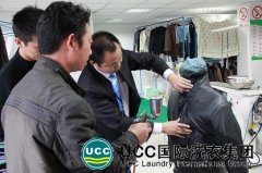 加盟干洗店，成功的不二选择