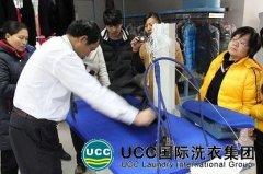 加盟干洗店以诚信为标准
