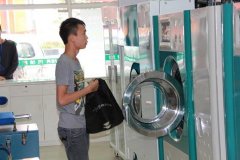 绿色环保干洗机价格