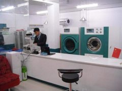 干洗设备常见的机械问题？