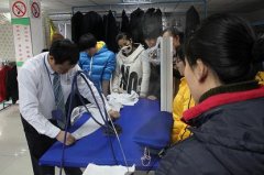 常见织物洗涤的相关问题？