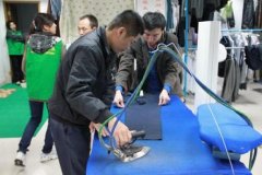 加盟干洗店，开启我的成功路