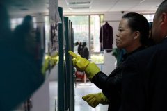 潜力项目选择干洗行业