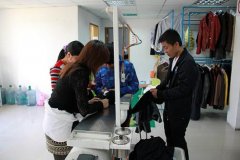 加盟干洗店，女性也能拥有独立与成功