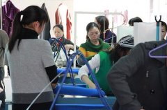 庄稼汉经营干洗店，预估预估预估预估月赚万元