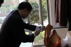 羽绒服免刷剂的妙用