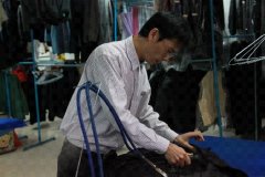 在福州开干洗店想学习干洗技术怎么办？哪里可以现场学习干洗技术