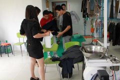 买什么品牌的干洗设备比较省钱？