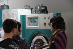 为什么选择UCC国际洗衣集团创业值得投资者信赖？
