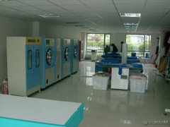 开干洗店什么情况下需要合资经营？