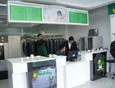九零后穷小伙开干洗店月入过万引同村人掀起创业潮