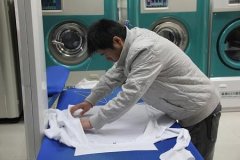 如何经营洗衣店