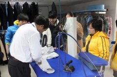 一定要知道的干洗店流程