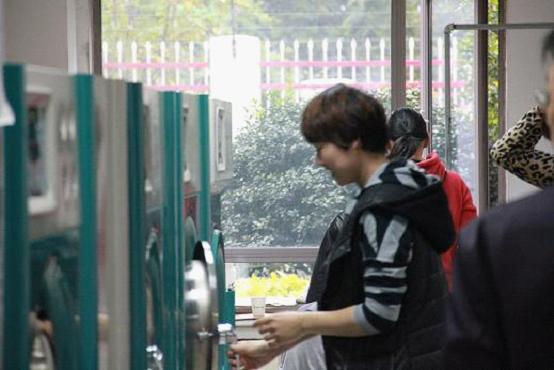 UCC国际洗衣加盟店