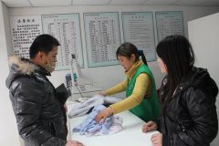 怎样开干洗店  大约多少钱资金？