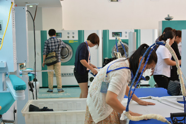学习干洗衣服技术需要多长时间