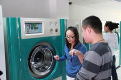 开干洗店需要学习吗