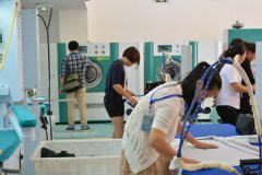 绿色干洗店技术怎么学  去哪里能学习绿色干洗店技术