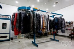 干洗店加盟哪家好 绿色干洗引潮流