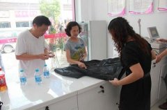 现在开家干洗店怎么样？改变从洗衣致富开始