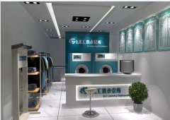 开干洗店如何选好品牌？UCC值得信赖