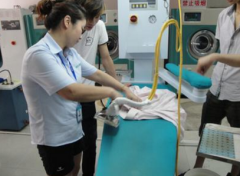 广州开家干洗店设备成本多少钱?