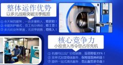 想开家干洗店要哪些设备