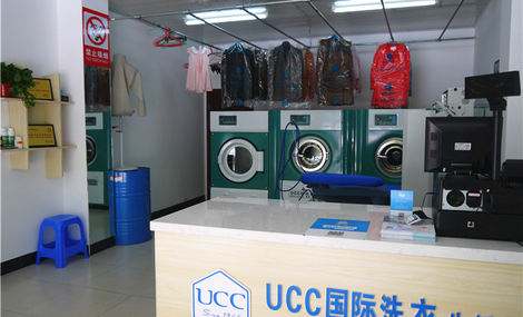 乡镇地区开干洗店怎么样?有发展空间吗