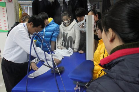 如何开好一家干洗店?业内人士支招