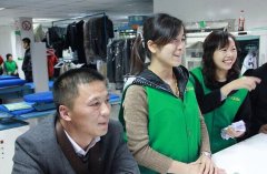 干洗店收入怎么样？
