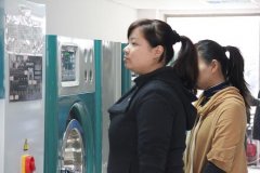 开洗衣店一预估预估预估年利润