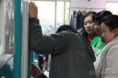 干洗店会没有生意吗？