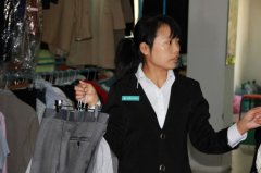 洗衣店洗一件衣服利润